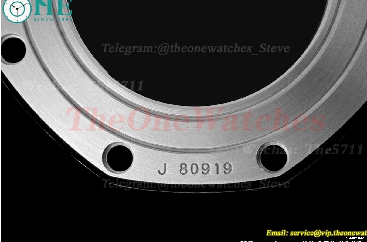 Ceramic Green A3126 2020 44mm Royal Offshore Oak RSF Dial RU 0411